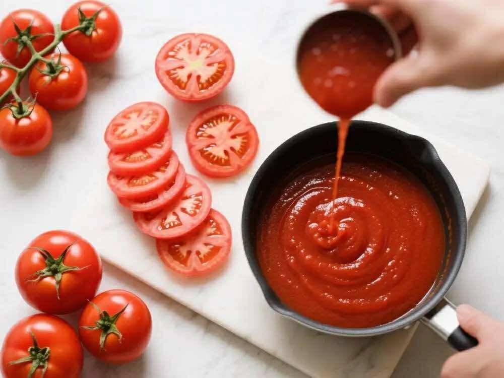 Ký ức ngọt ngào từ những bữa cơm của bà ngoại giúp tôi làm ra món sốt cà chua cực ngon mà siêu dễ- Ảnh 5.