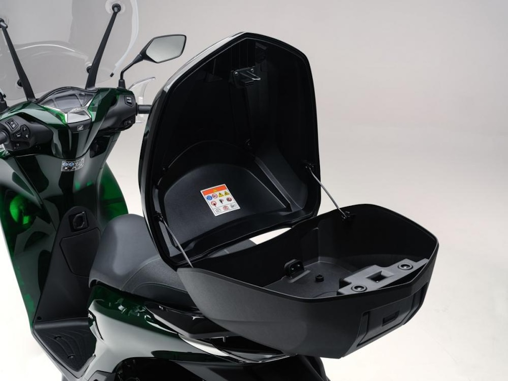 Một mẫu xe tay ga Honda được ưu đãi khủng dịp Quốc khánh: Người mua được tặng kèm xe máy điện- Ảnh 8.