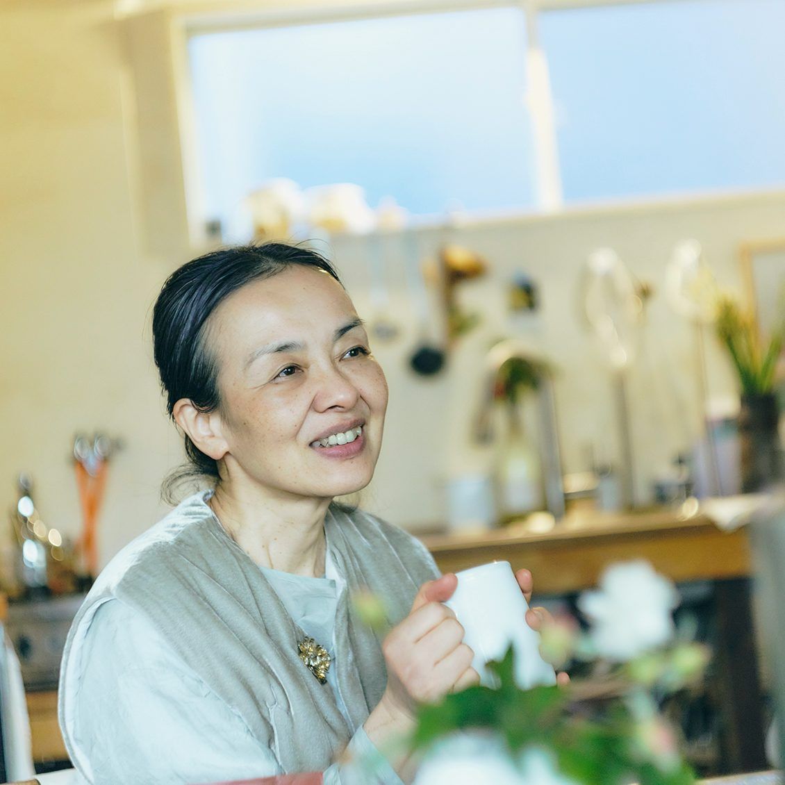 Người phụ nữ trung niên chia sẻ: 9 góc chưa đến 20cm giúp tôi dọn gọn gàng, tiết kiệm cả triệu tiền mua tủ kệ- Ảnh 14.