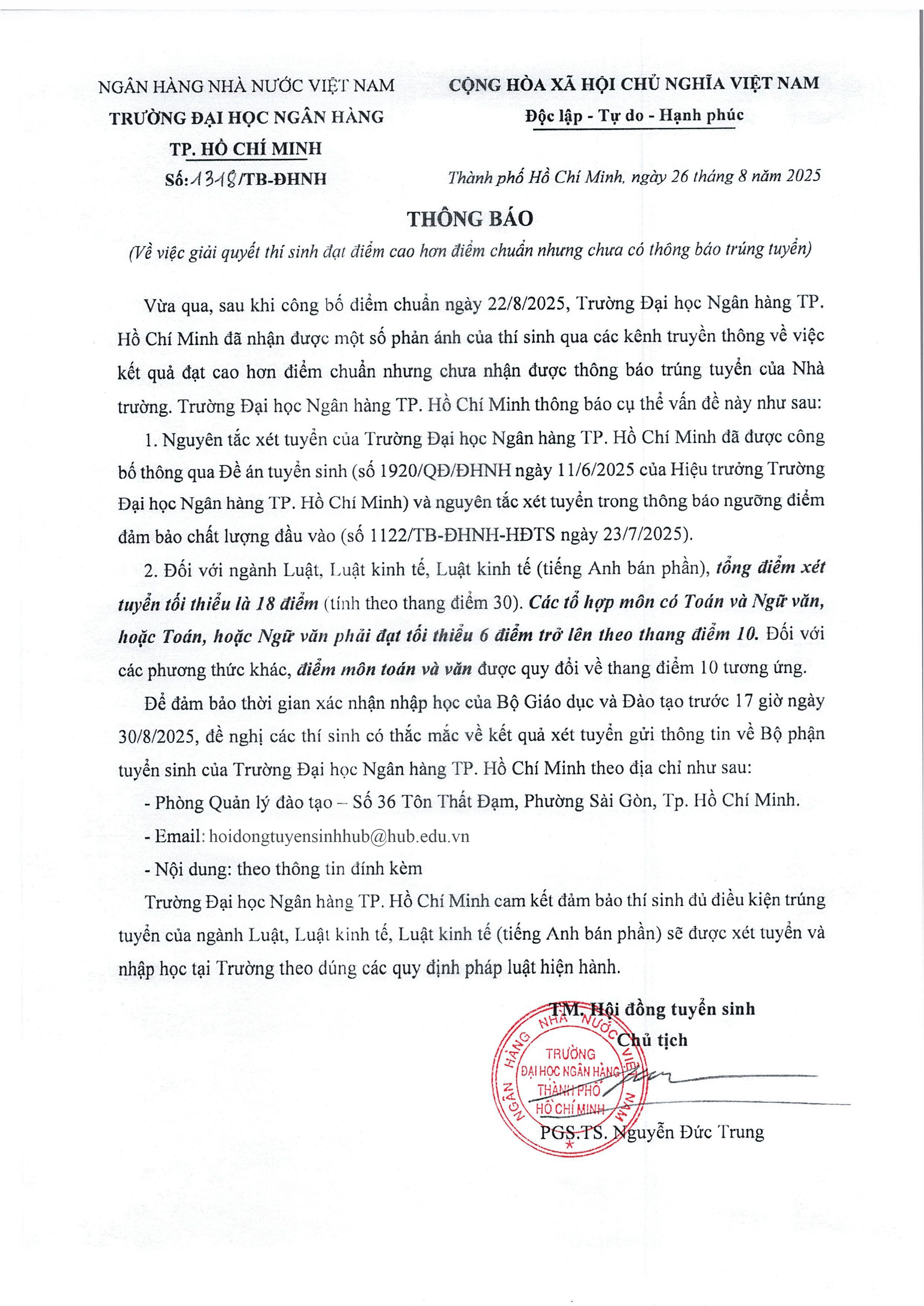 Trường Đại học ra thông báo nóng sau quyết định gây tranh cãi khiến phụ huynh, sinh viên ào vào phẫn nộ trên Fanpage- Ảnh 2.