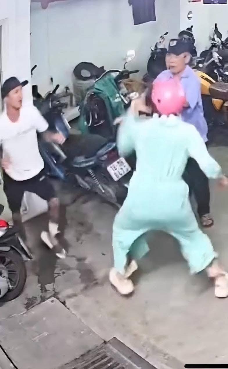 Danh tính cô gái trẻ tung võ nghệ "hạ gục" thanh niên xăm trổ hung hãn trong hầm để xe- Ảnh 3.