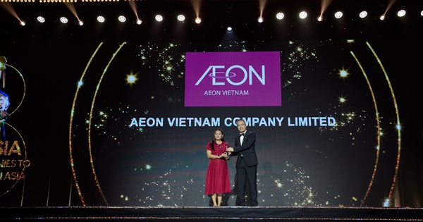 Người trẻ được lắng nghe, trao quyền và tỏa sáng sự nghiệp tại AEON Việt Nam- Ảnh 1.