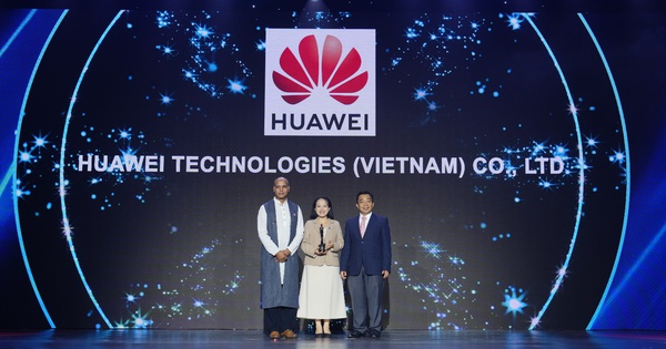 Huawei Việt Nam trở thành "Nơi làm việc tốt nhất Châu Á" - HR Asia Awards 2025- Ảnh 1.
