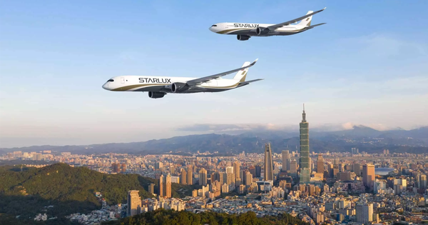 STARLUX Airlines mở tuyến bay mới: Kết nối từ Việt Nam đến Phoenix, Arizona qua Đài Bắc- Ảnh 1. STARLUX Airlines mở tuyến bay mới: Kết nối từ Việt Nam đến Phoenix, Arizona qua Đài Bắc- Ảnh 1.