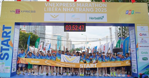 Cán bộ nhân viên KDI lan tỏa tinh thần chạy bộ- Ảnh 1.