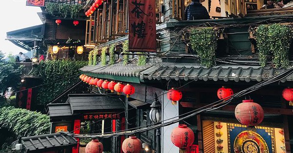 Top 9 địa điểm Tân Bắc Đài Loan nổi tiếng nhất- Ảnh 1.