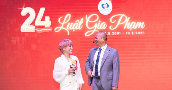Luật Gia Phạm – 24 năm đồng hành cùng doanh nhân Việt vững bước tăng trưởng- Ảnh 1.