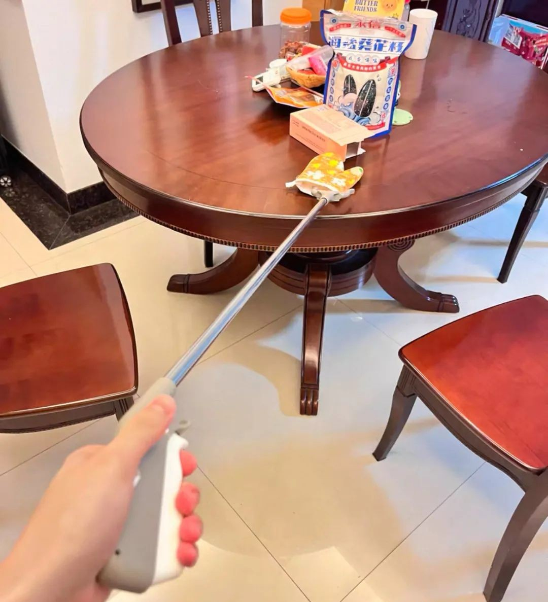6 món đồ rẻ từng bị xem thường - giờ giúp tôi tiết kiệm tiền, giảm việc nhà và sống thoải mái hơn mỗi ngày- Ảnh 4.