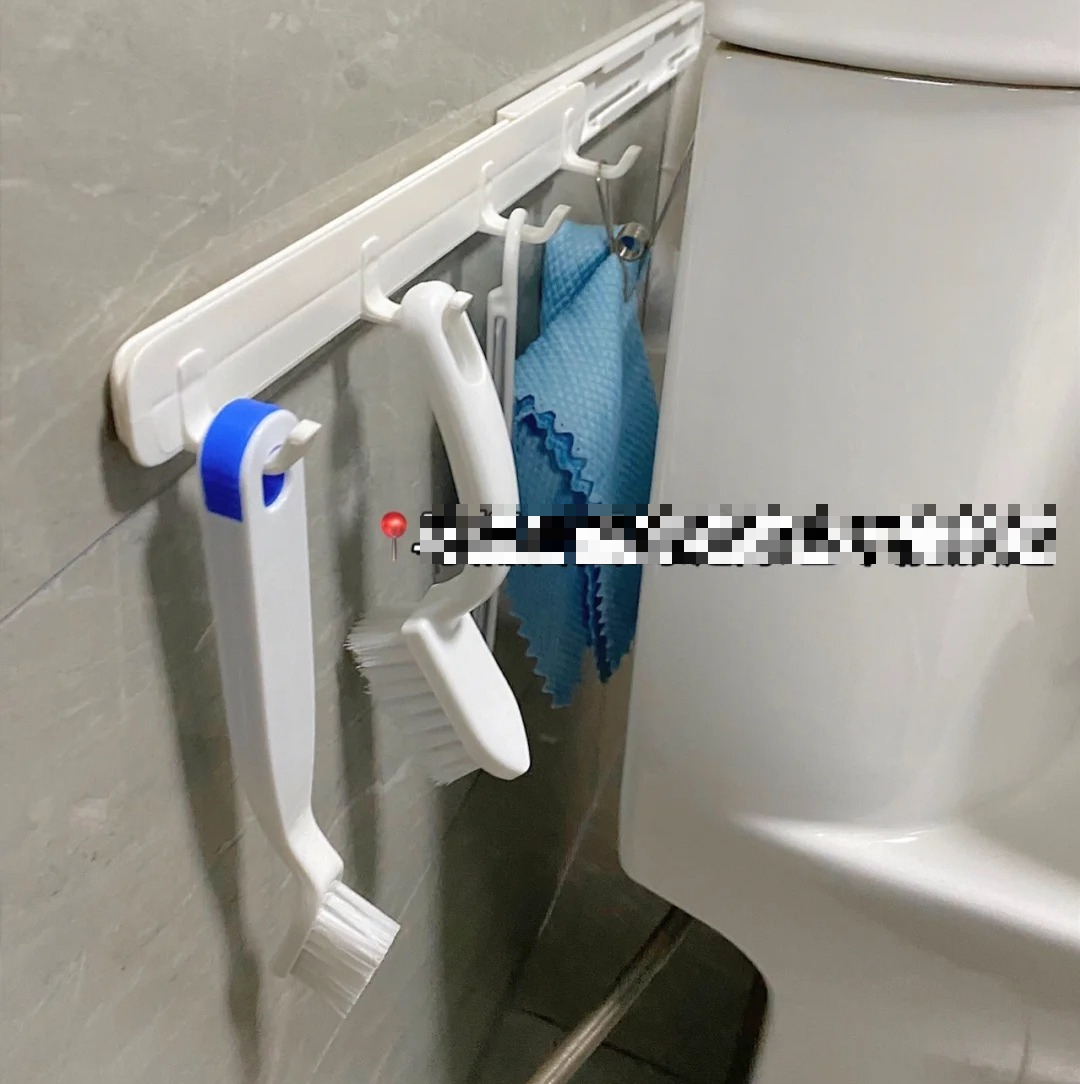 Người phụ nữ trung niên chia sẻ: 9 góc chưa đến 20cm giúp tôi dọn gọn gàng, tiết kiệm cả triệu tiền mua tủ kệ- Ảnh 9.