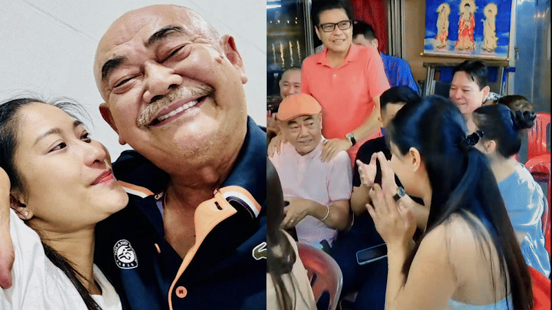 Sao nam U70 Vbiz hẹn hò bạn gái trẻ kém tuổi: Không ngại thị phi, công khai ảnh tình cảm- Ảnh 8.