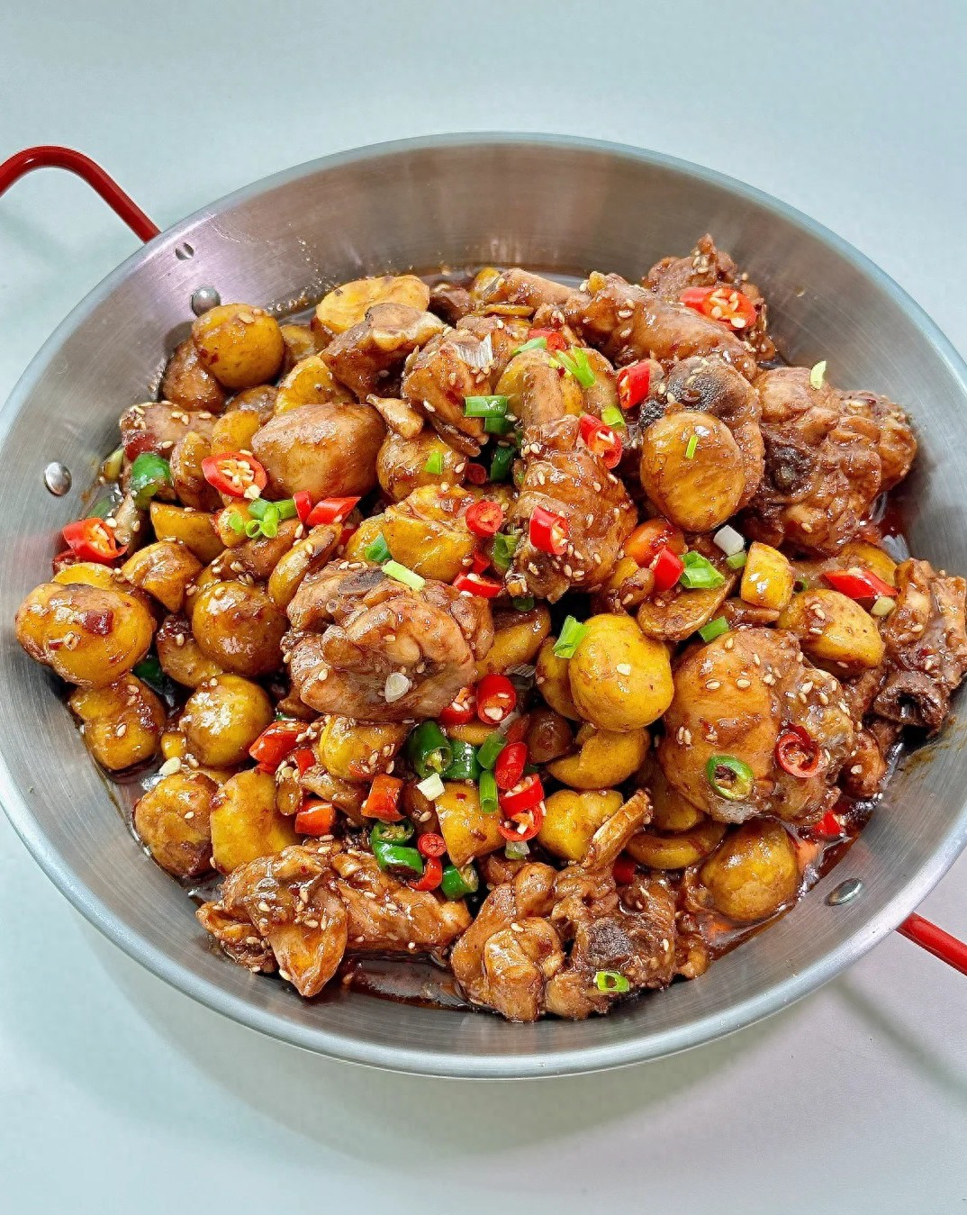 Đây là nguyên liệu được khuyến khích ăn 2 lần/tuần: Dùng nấu 3 món ngon, tốt cho mọi lứa tuổi vào mùa thu- Ảnh 7.