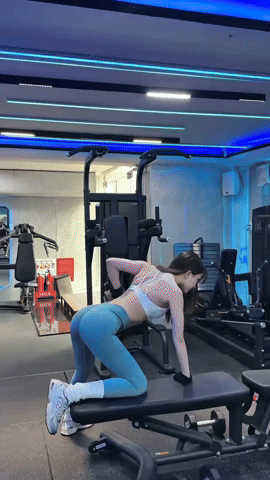 Thiều Bảo Trâm có thể thẩm mỹ để mặt đẹp hơn, nhưng để có body đỉnh chóp chắc chắn là... tập gym hùng hục!- Ảnh 2.