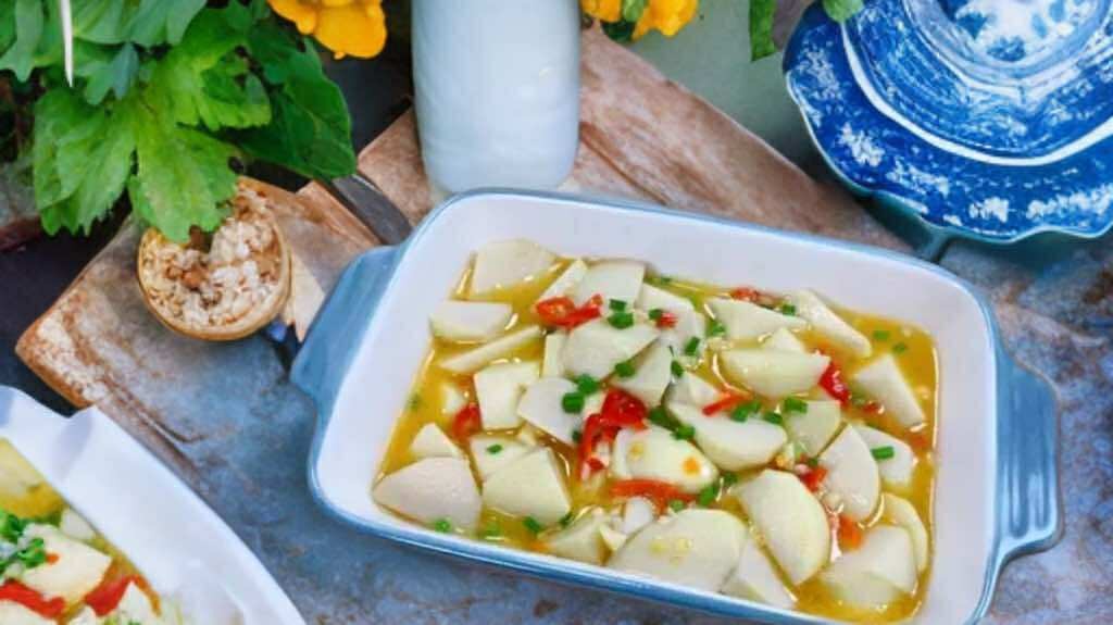 Đây là món ăn ngon nhất vào mùa thu: Nguyên liệu đầy chợ lại rẻ, xào theo cách này càng ăn càng ghiền- Ảnh 8.