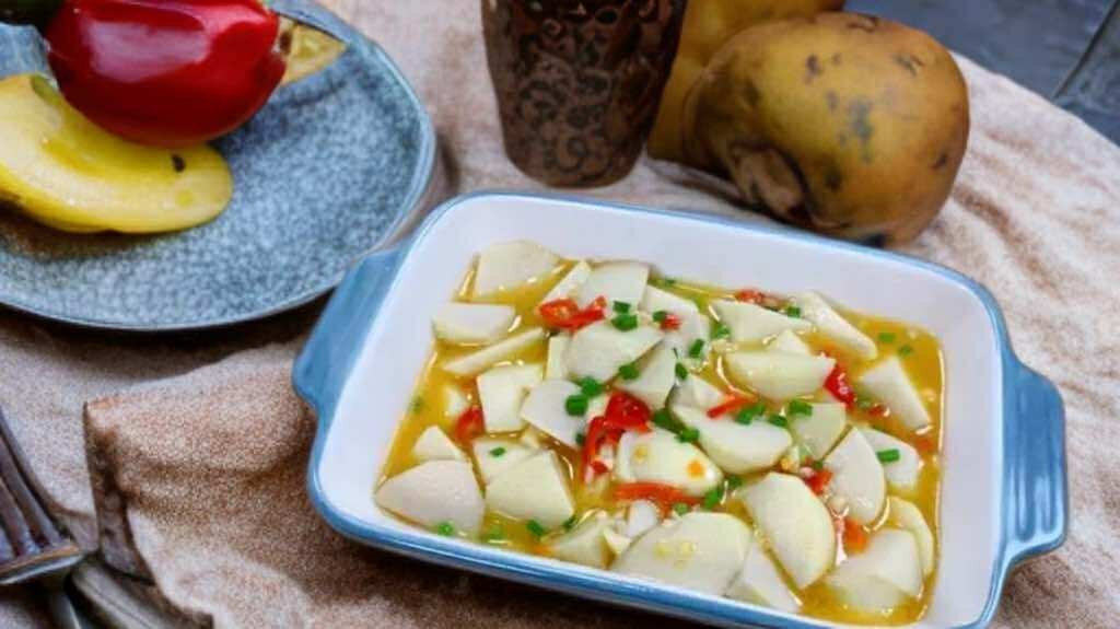 Đây là món ăn ngon nhất vào mùa thu: Nguyên liệu đầy chợ lại rẻ, xào theo cách này càng ăn càng ghiền- Ảnh 7.