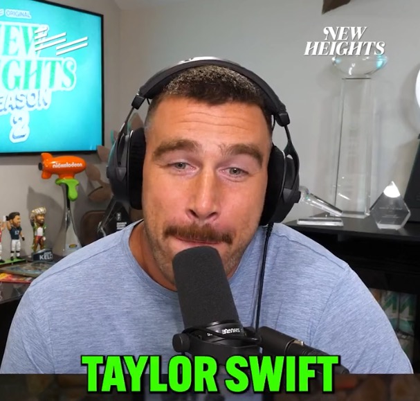 Ảnh: Toàn bộ dòng thời gian hẹn hò lãng mạn của Taylor Swift và Travis Kelce trước màn đính hôn bùng nổ cõi mạng- Ảnh 9.