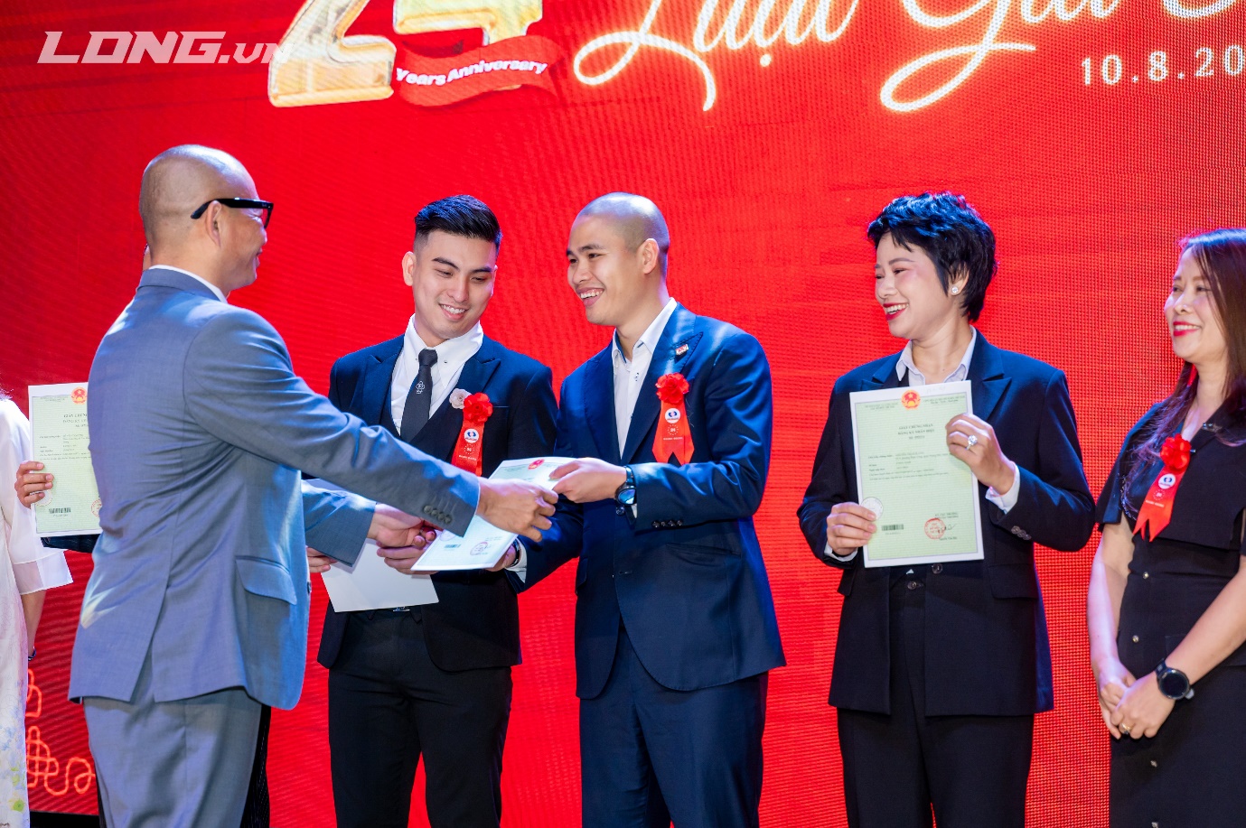 Luật Gia Phạm – 24 năm đồng hành cùng doanh nhân Việt vững bước tăng trưởng- Ảnh 2.
