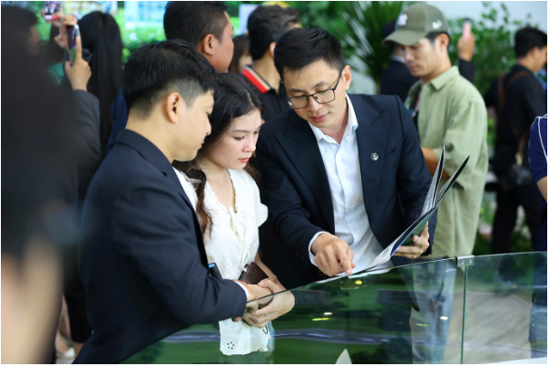 Người trẻ nắm bắt thời cơ sở hữu nhà cận metro số 1 – ArtStella- Ảnh 2.