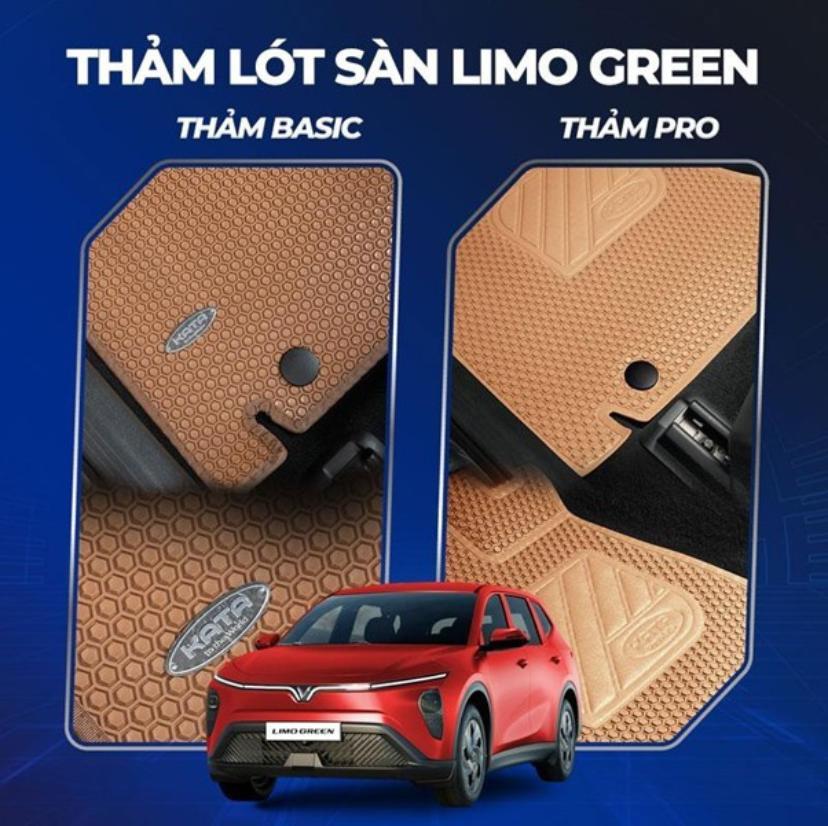 Bí quyết bảo vệ sàn xe và nâng tầm thẩm mỹ cho Vinfast Limo Green- Ảnh 2.