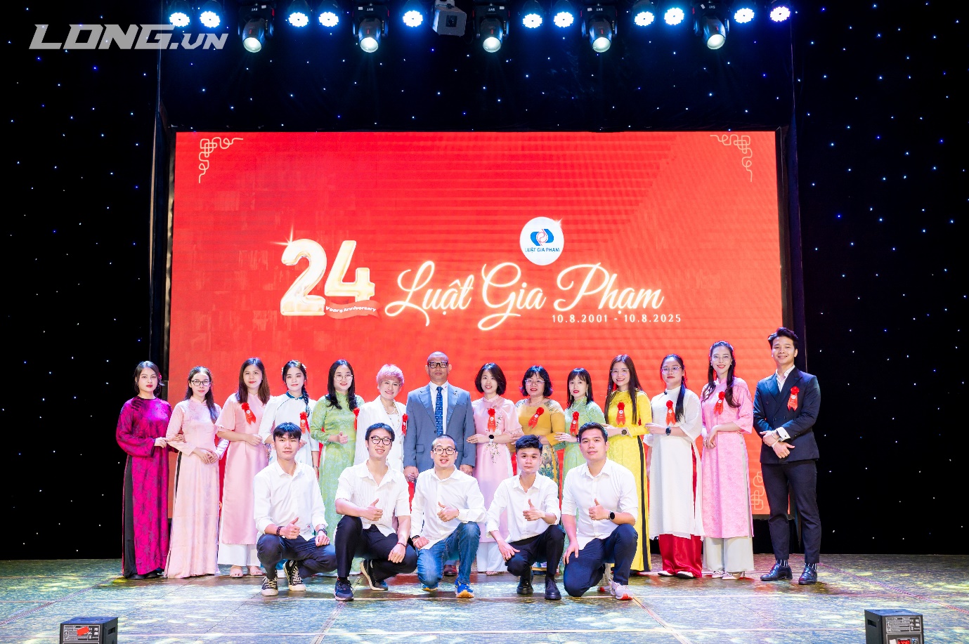 Luật Gia Phạm – 24 năm đồng hành cùng doanh nhân Việt vững bước tăng trưởng- Ảnh 3.