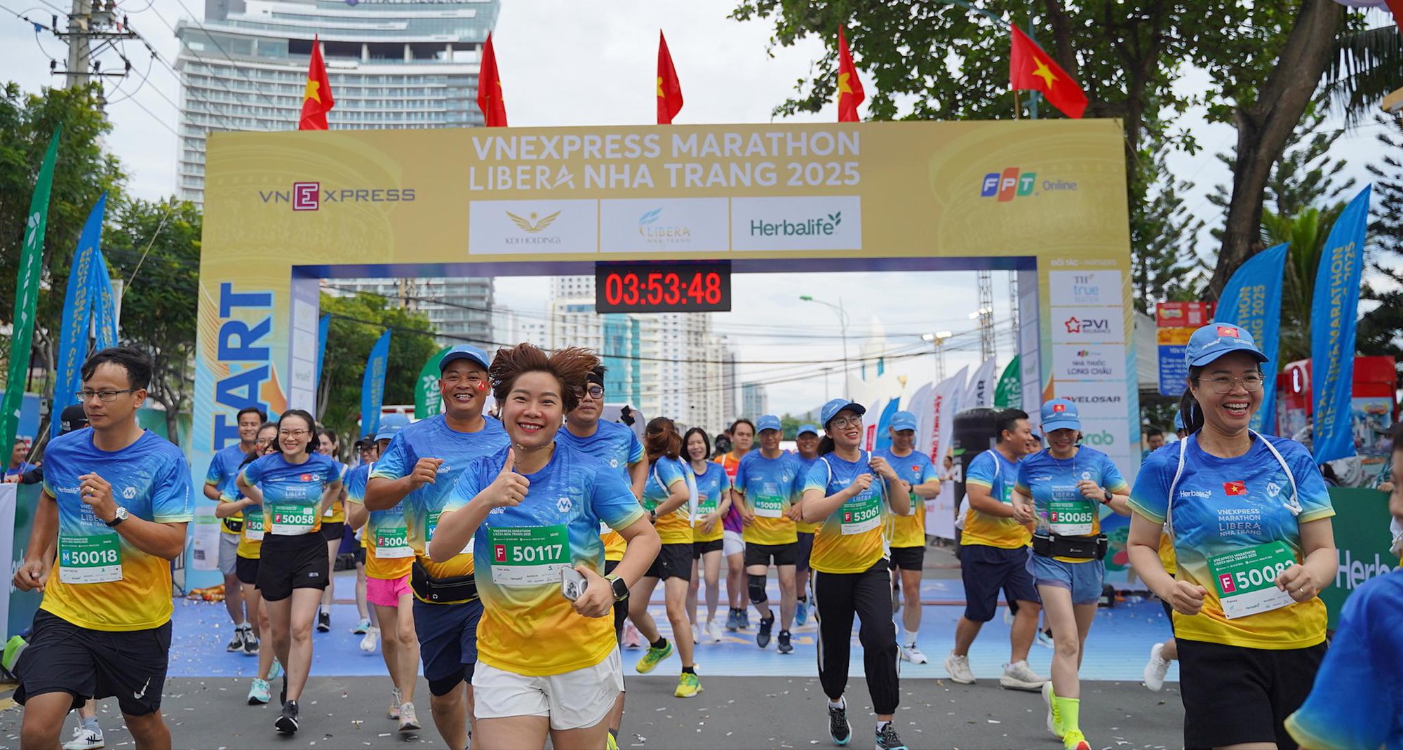 Cán bộ nhân viên KDI lan tỏa tinh thần chạy bộ- Ảnh 3.