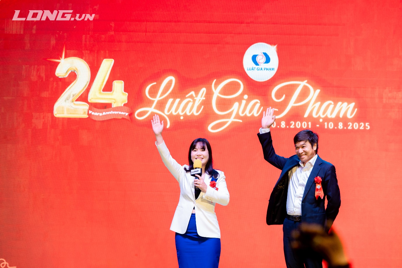 Luật Gia Phạm – 24 năm đồng hành cùng doanh nhân Việt vững bước tăng trưởng- Ảnh 4.