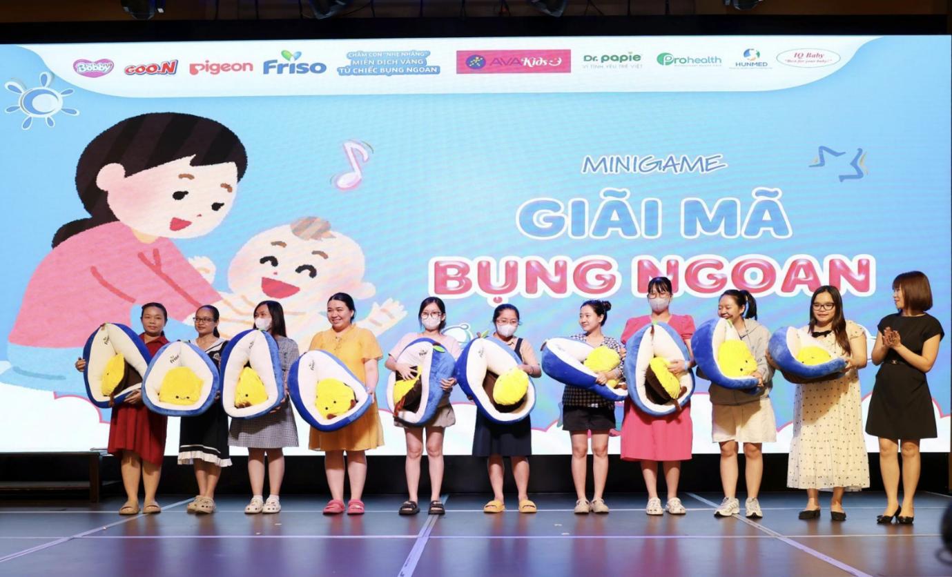 Hội thảo tiền sản AVAKids kết hợp Friso: mở ra hành trình thai kỳ hạnh phúc cho hàng trăm mẹ bầu- Ảnh 3.