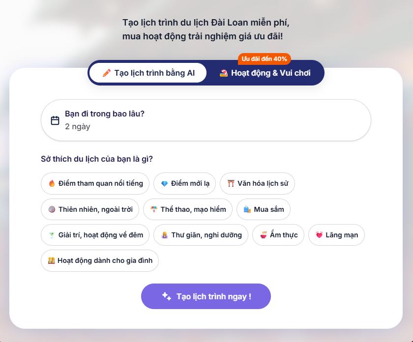 Top 9 địa điểm Tân Bắc Đài Loan nổi tiếng nhất- Ảnh 5.
