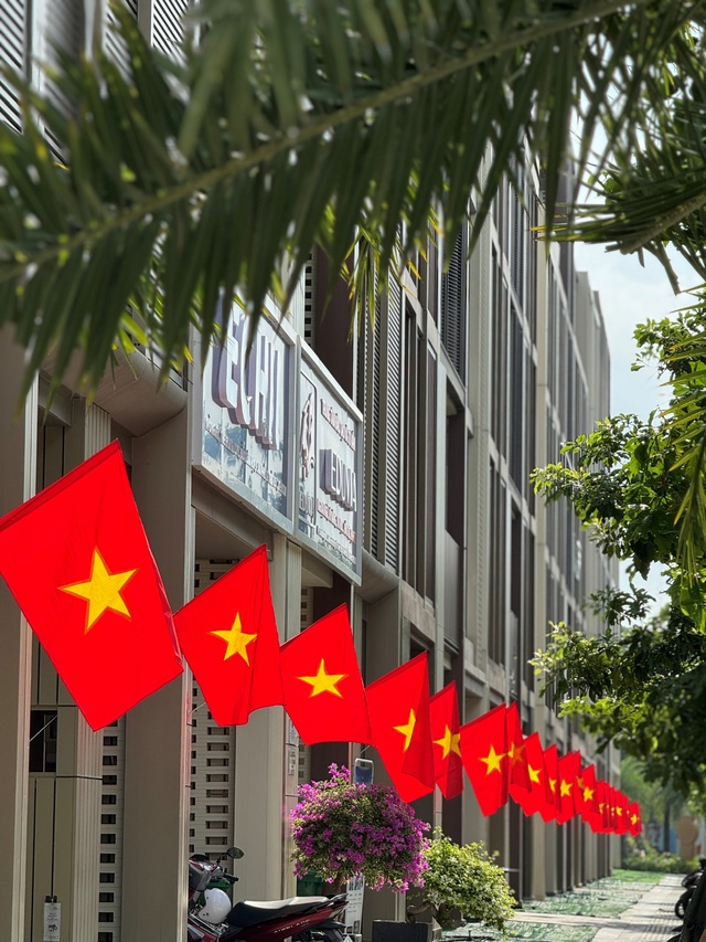 Cư dân Masterise Homes nhận quà yêu nước, tự hào chung tay phủ đỏ Việt Nam- Ảnh 7.