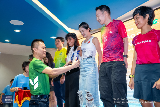 Herbalife Việt Nam tiếp tục năm thứ 4 đồng hành VnExpress Marathon Nha Trang- Ảnh 7.