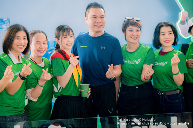 Herbalife Việt Nam tiếp tục năm thứ 4 đồng hành VnExpress Marathon Nha Trang- Ảnh 8.