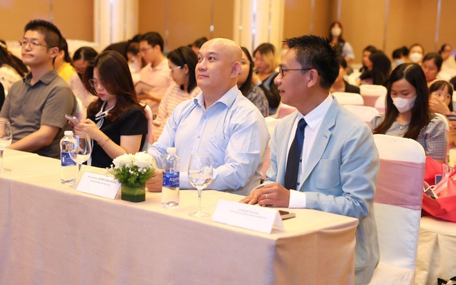 Hội thảo tiền sản AVAKids kết hợp Friso: mở ra hành trình thai kỳ hạnh phúc cho hàng trăm mẹ bầu- Ảnh 1.