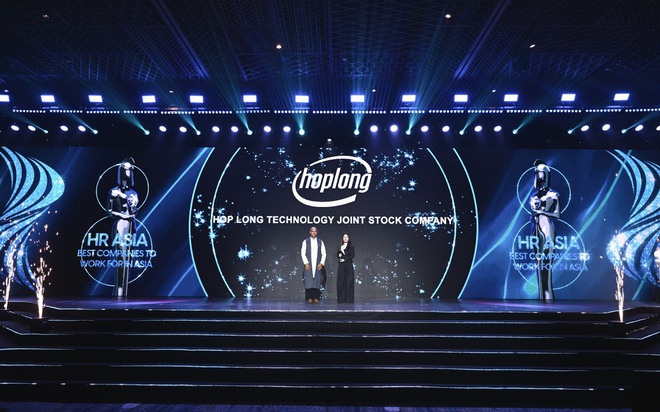 6 giá trị cốt lõi giúp Hợp Long được vinh danh tại HR Asia Awards 2025- Ảnh 1.