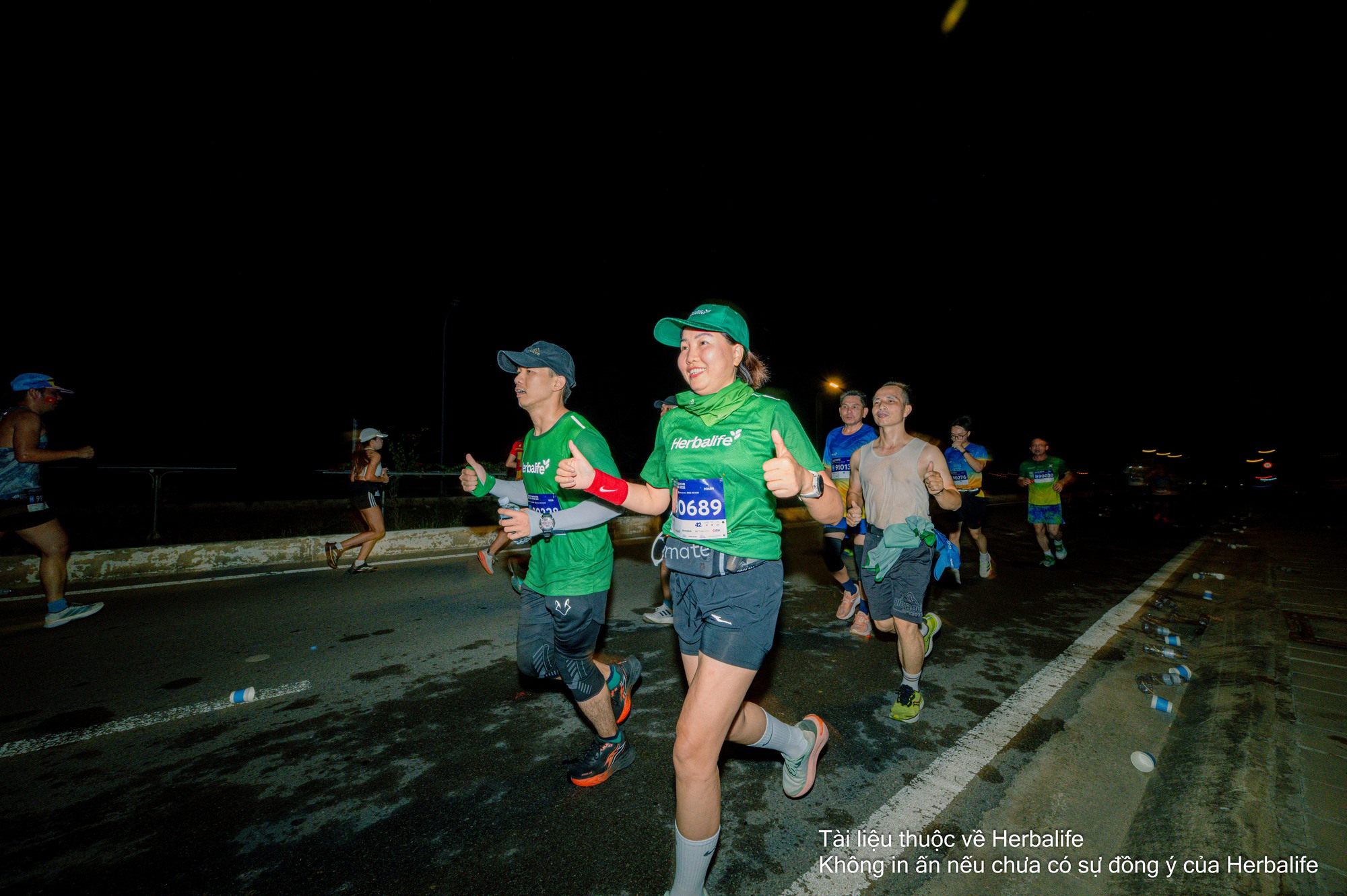 Herbalife Việt Nam tiếp tục năm thứ 4 đồng hành VnExpress Marathon Nha Trang- Ảnh 6.