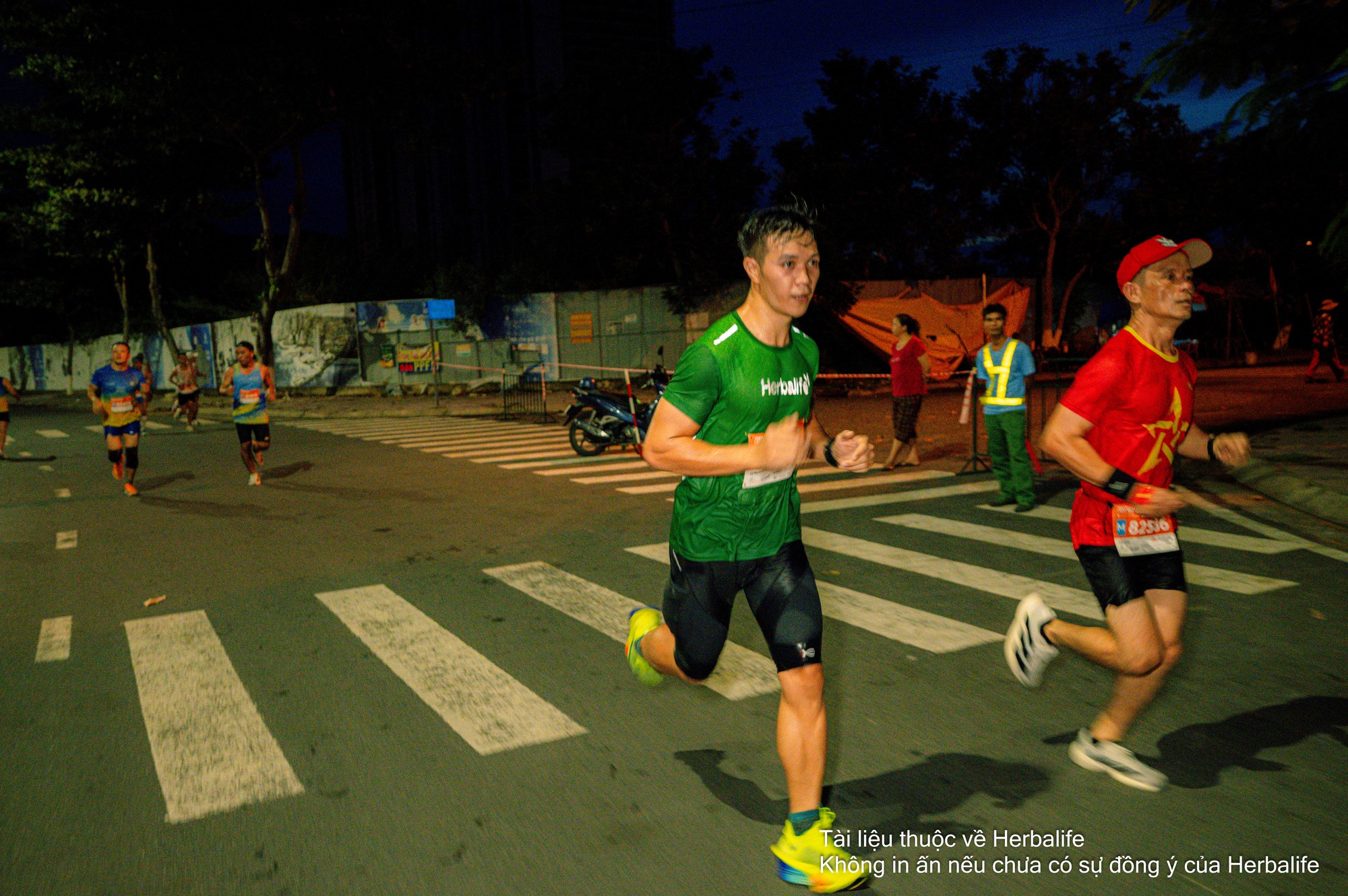 Herbalife Việt Nam tiếp tục năm thứ 4 đồng hành VnExpress Marathon Nha Trang- Ảnh 3.