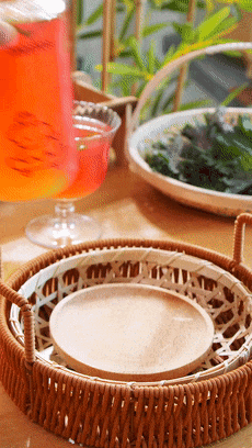 Loại trà màu tím có lịch sử nghìn năm này bổ dưỡng lại thơm ngon, trẻ con cũng yêu thích giúp bệnh vặt tan biến- Ảnh 3. Loại trà màu tím có lịch sử nghìn năm này bổ dưỡng lại thơm ngon, trẻ con cũng yêu thích giúp bệnh vặt tan biến- Ảnh 3.