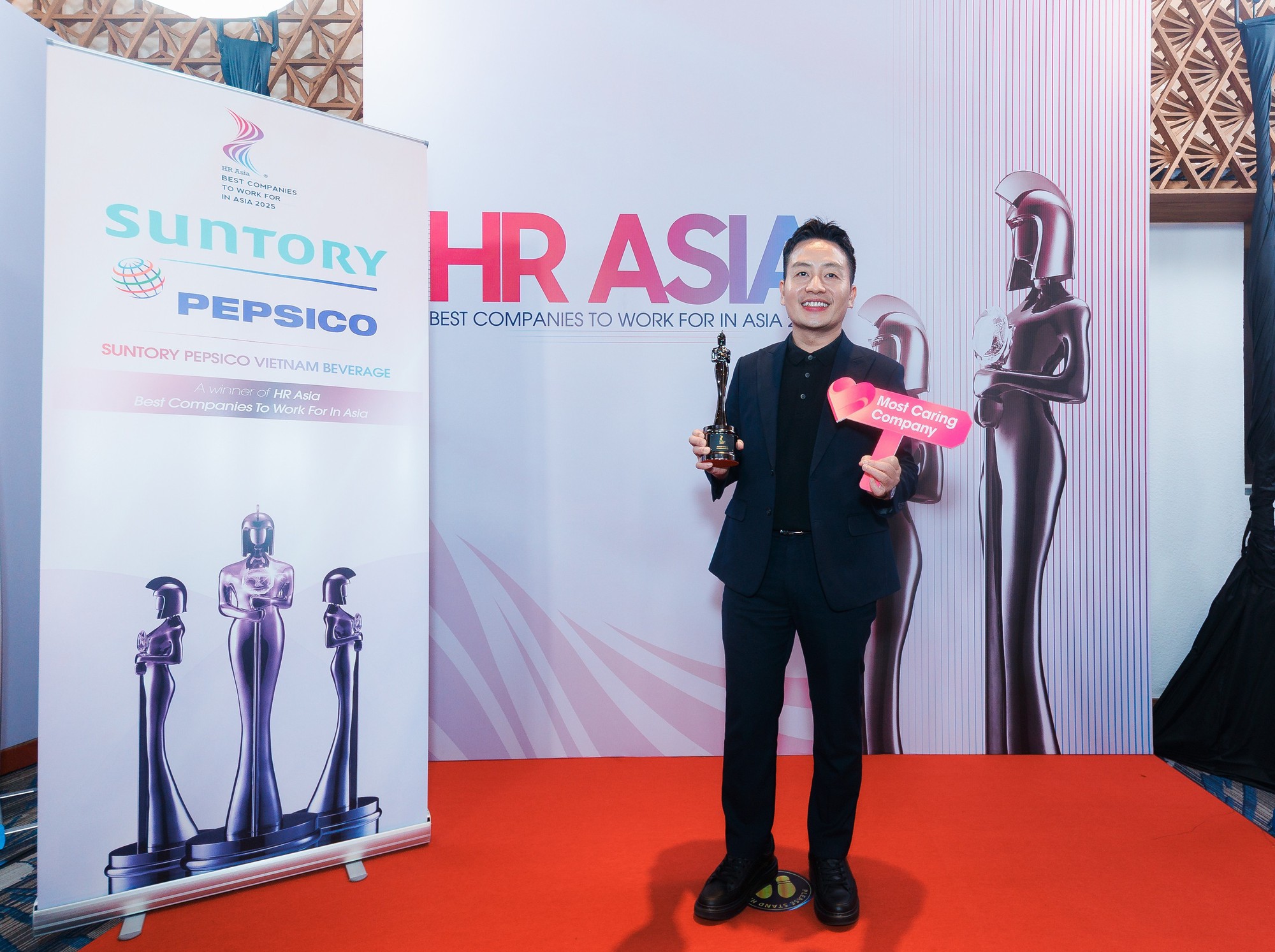 Chiến lược nhân sự toàn diện giúp Suntory Pepsico thắng lớn HR Asia- Ảnh 2. Chiến lược nhân sự toàn diện giúp Suntory Pepsico thắng lớn HR Asia- Ảnh 2.