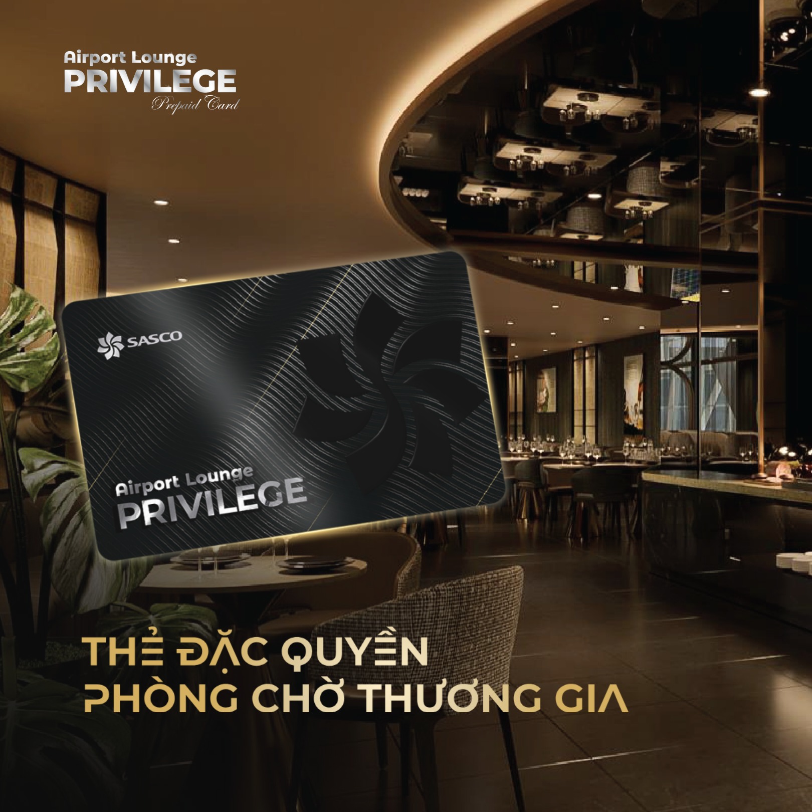 Từ "đặc quyền thương gia" đến xu hướng trải nghiệm mở rộng- Ảnh 2. Từ "đặc quyền thương gia" đến xu hướng trải nghiệm mở rộng- Ảnh 2.