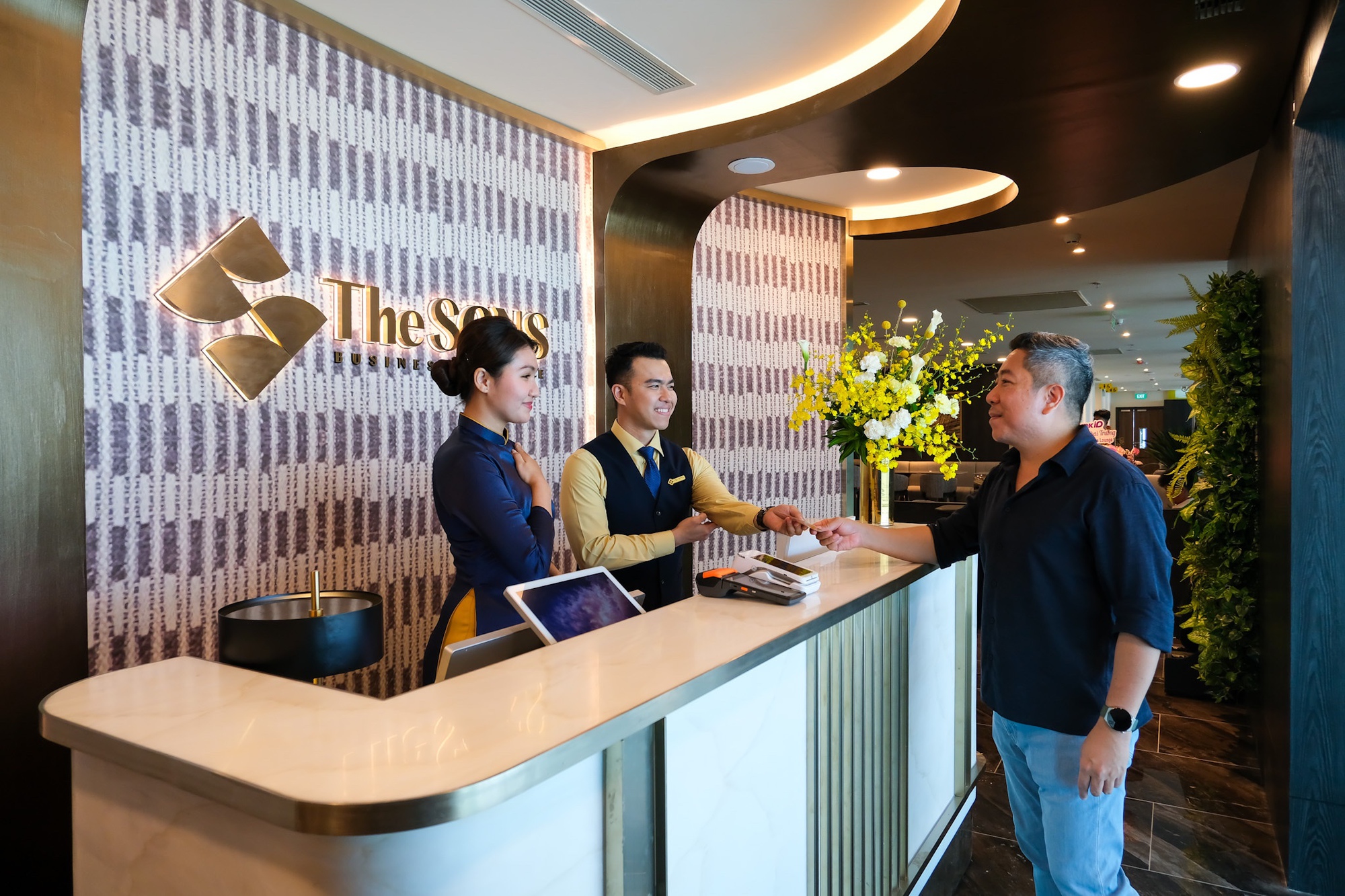 Từ "đặc quyền thương gia" đến xu hướng trải nghiệm mở rộng- Ảnh 4. Từ "đặc quyền thương gia" đến xu hướng trải nghiệm mở rộng- Ảnh 4.