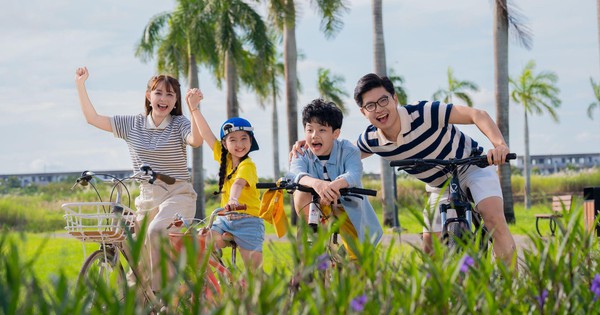 Solaria Rise – Sống xanh giữa trái tim sinh thái Waterpoint- Ảnh 1.