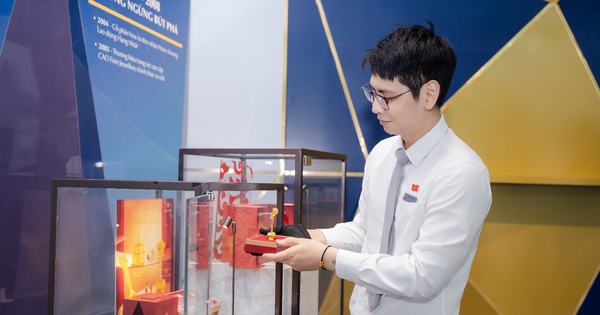PNJ - biểu tượng vàng của tinh thần đổi mới và tiên phong- Ảnh 1.