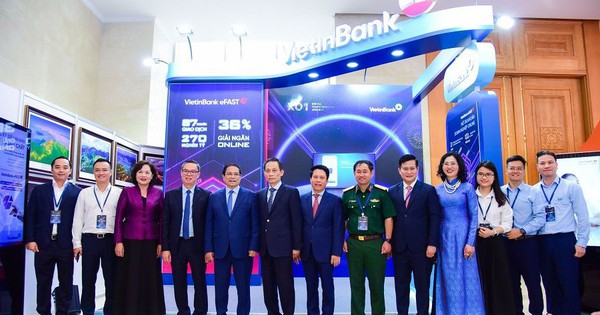 VietinBank - Vươn mình cùng đất nước- Ảnh 1.