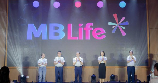 MB Life ra mắt tên thương hiệu mới, định vị bảo hiểm số nhân văn- Ảnh 1.