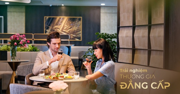 Từ "đặc quyền thương gia" đến xu hướng trải nghiệm mở rộng- Ảnh 1. Từ "đặc quyền thương gia" đến xu hướng trải nghiệm mở rộng- Ảnh 1.