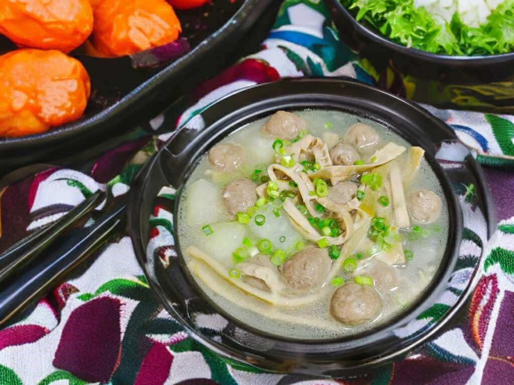 Nấu chung 3 nguyên liệu này với nhau bạn sẽ được món canh ngọt ngon "hạ gục" vị giác, ai ăn cũng khen- Ảnh 6.