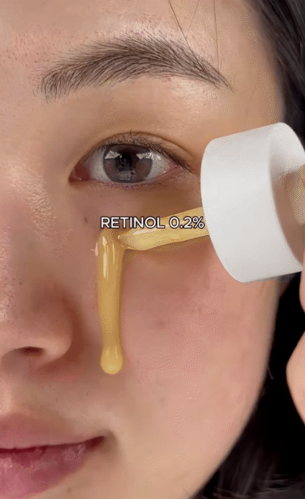 Lọ serum retinol 0.2% khiến beauty blogger Hàn bất ngờ về khả năng "trẻ hóa" da sau 7 ngày- Ảnh 3.