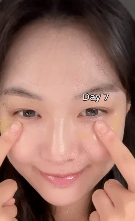 Lọ serum retinol 0.2% khiến beauty blogger Hàn bất ngờ về khả năng "trẻ hóa" da sau 7 ngày- Ảnh 6.