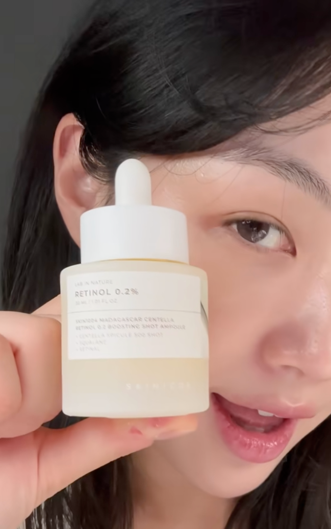 Lọ serum retinol 0.2% khiến beauty blogger Hàn bất ngờ về khả năng "trẻ hóa" da sau 7 ngày- Ảnh 9.