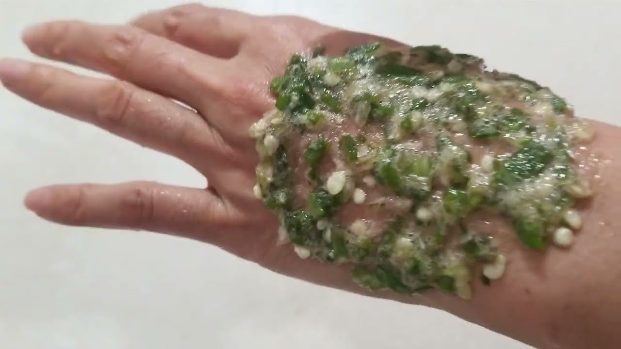 Tôi đã dùng thứ nước nhờn nhụa từ đậu bắp để ngăn tóc rụng "như lá mùa thu", 3 tháng sau điều bất ngờ đến- Ảnh 3.