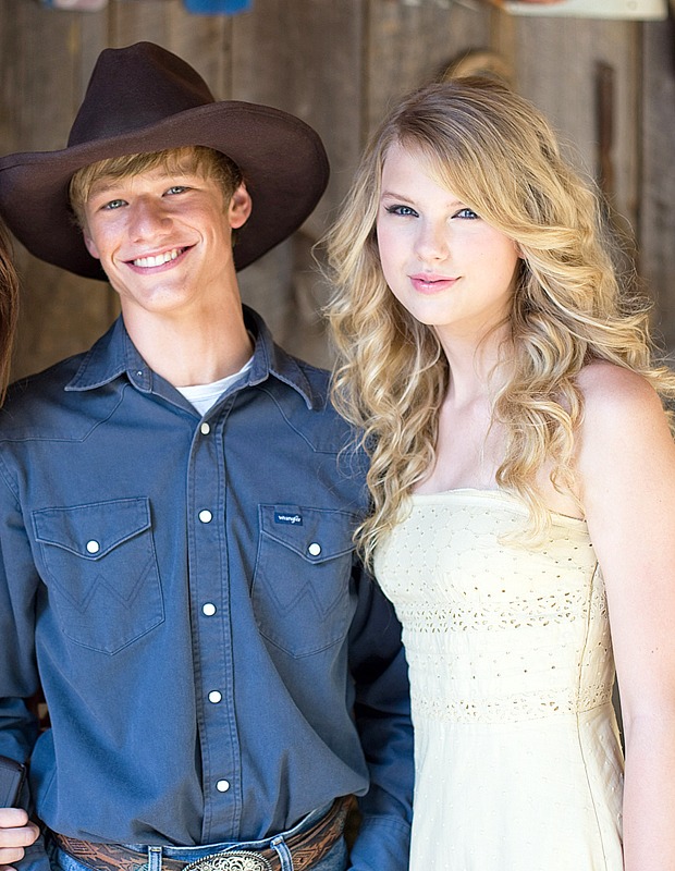 Taylor Swift có hơn chục anh tình cũ hạng A, tại sao cuối cùng lại cưới cầu thủ còn nghèo hơn mèo cưng của mình?- Ảnh 6.