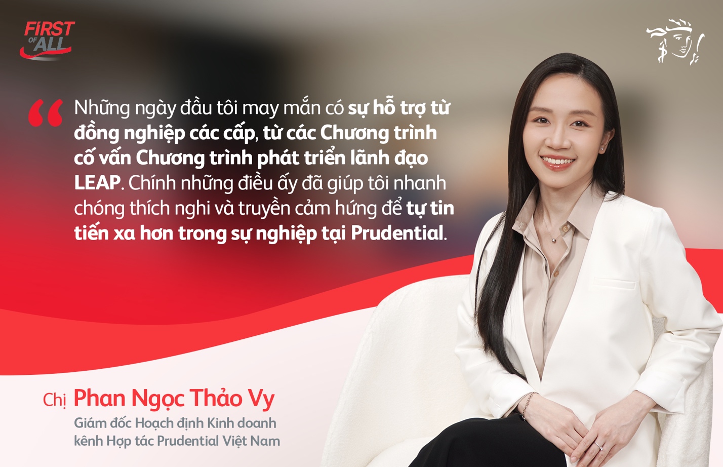 Từ hai nửa bán cầu trở về Việt Nam: Hành trình tạo giá trị và bứt phá sự nghiệp tại Prudential- Ảnh 3.